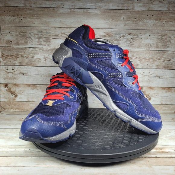 NEW BALANCE 850 MEN\'S SIZE 10 BLUE INSPIRE THE DREAM ATHLETIC SHOES main image 4